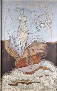 Oldřich Vašica (1922 - 1993) - Zbloudilý sen