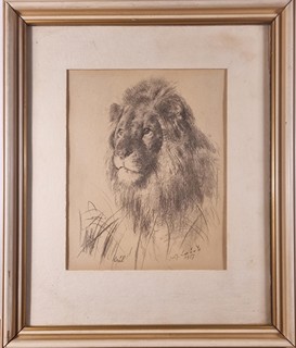 Josef Loukota (1879 - 1967) - Král