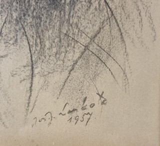 Josef Loukota (1879 - 1967) - Král