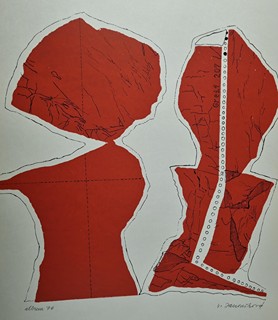 Věra Janoušková (1922 - 2010) - Greif 207