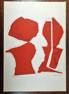 Věra Janoušková (1922 - 2010) - Greif 207