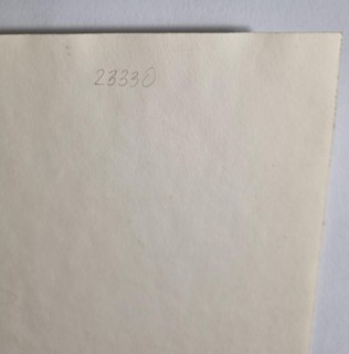 Juraj Bartusz (1933) - Segment šablóny k rotačnej plastice
