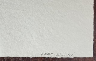Stanislav Filko (1937 - 2015) - Linie II. ,A-76 II.