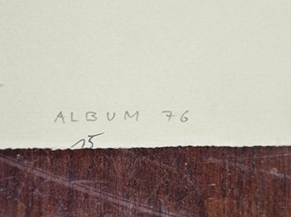 Jiří Načeradský (1939 - 2014) - Muž a žena , Album 1976