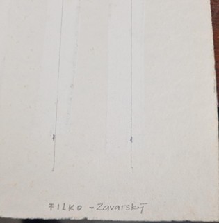 Ján Zavarský (1948) - Linie , A-76