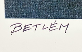 Jiří Netík (1953) - Betlém