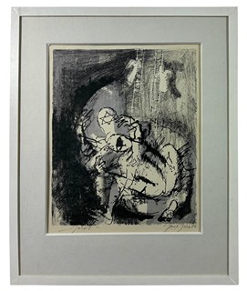 Josef Jíra (1929 - 2005) - Jákob