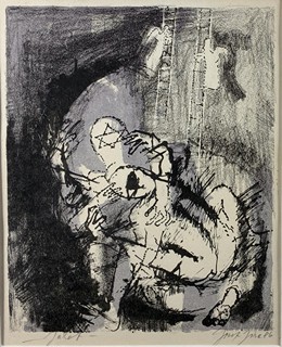 Josef Jíra (1929 - 2005) - Jákob