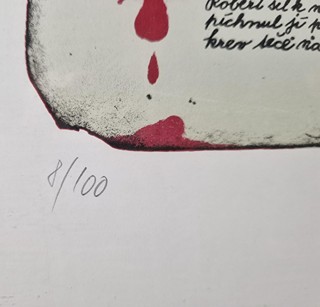 Iva Hüttnerová (1948) - Příběh o ubohý Anežce Böhmový - k smrti ubodaný