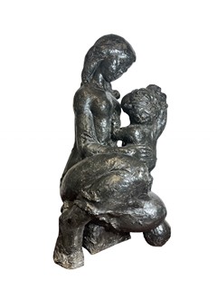 Eva Brožová (1948 - 2017) - Mateřství