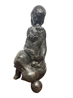 Eva Brožová (1948 - 2017) - Mateřství