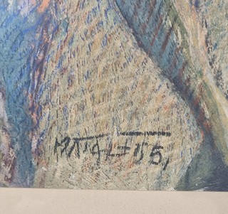 Bohumír Matal (1922 - 1988) - Cyklisti