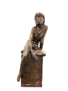 Zdeněk Řehořík (1951) - Gymnastka v trikotu