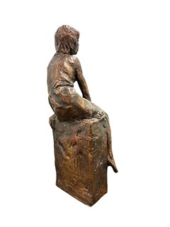 Zdeněk Řehořík (1951) - Gymnastka v trikotu