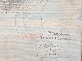 Jiří Anderle (1936) - 9 x dívka a nekonečno