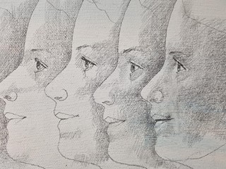 Jiří Anderle (1936) - 9 x dívka a nekonečno