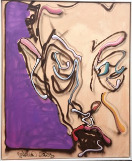 Tomáš Jetela (1986) - Face 2023