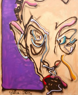 Tomáš Jetela (1986) - Face 2023
