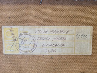 Zdena Höhmová (1955) - Veselá nálada