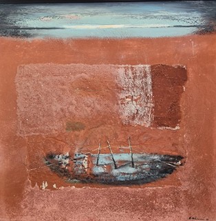 Zdena Höhmová (1955) - Studánka v poušti