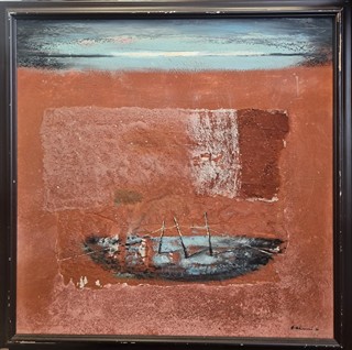 Zdena Höhmová (1955) - Studánka v poušti