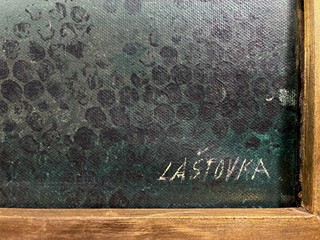 Karel Laštovka (1938 - 1986) - Vzestup