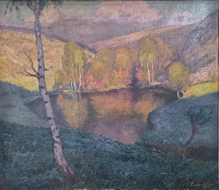 V. Procházka, Černé jezero