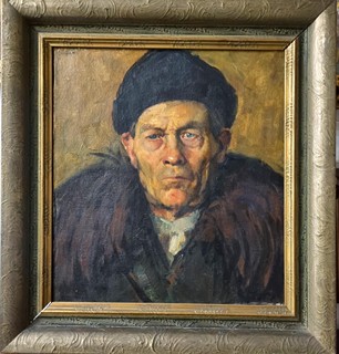 František Řehořek (1890 - 1982) - Sedlák