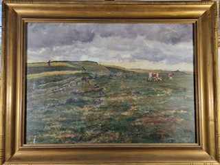 Josef Jambor (1887 - 1964) - Pastvisko