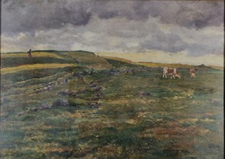 Josef Jambor (1887 - 1964) - Pastvisko