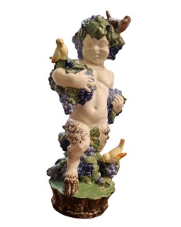 Hubert Kovařík (1888 - 1948) - Faun