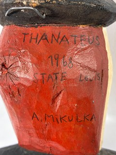 Alois Mikulka (1933 - 2024) - Thanateus