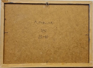 Alois Mikulka (1933 - 2024) - Krotitelčin fungl novej amant