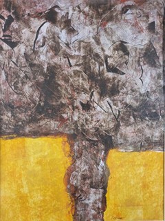 Josef Istler (1919 - 2000) - Kontrasty