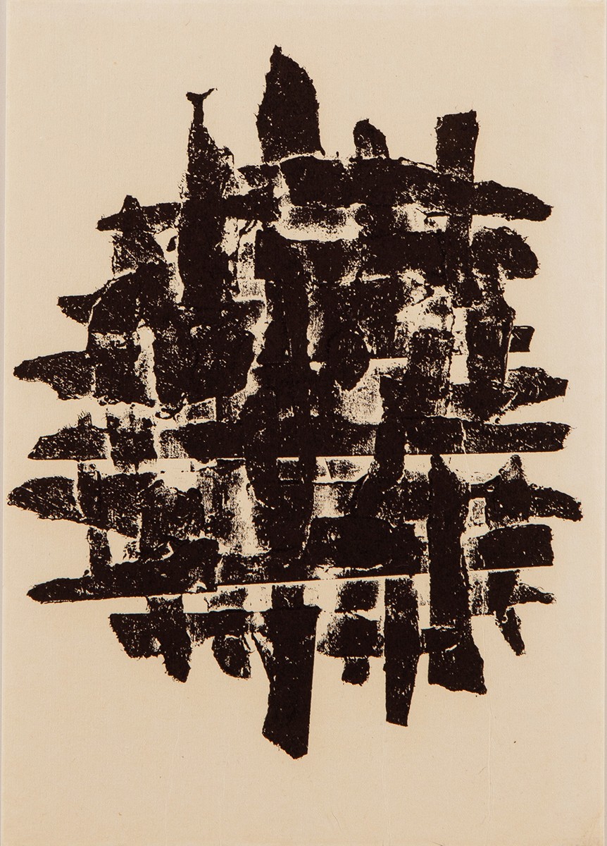 Kratina Radoslav 1928 - 1999 - Slunce