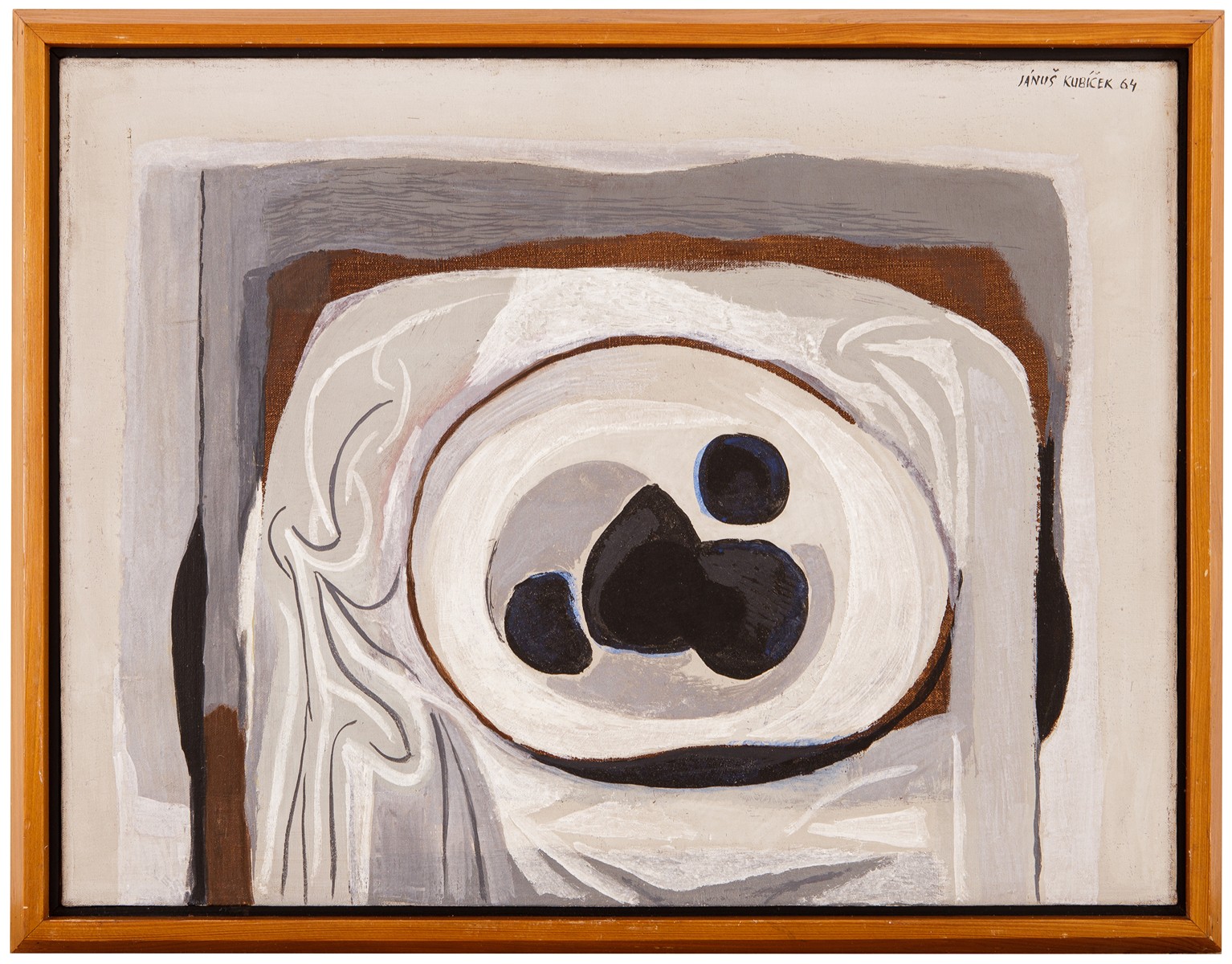 Kubíček Jánuš 1921 - 1993 - Zátiší