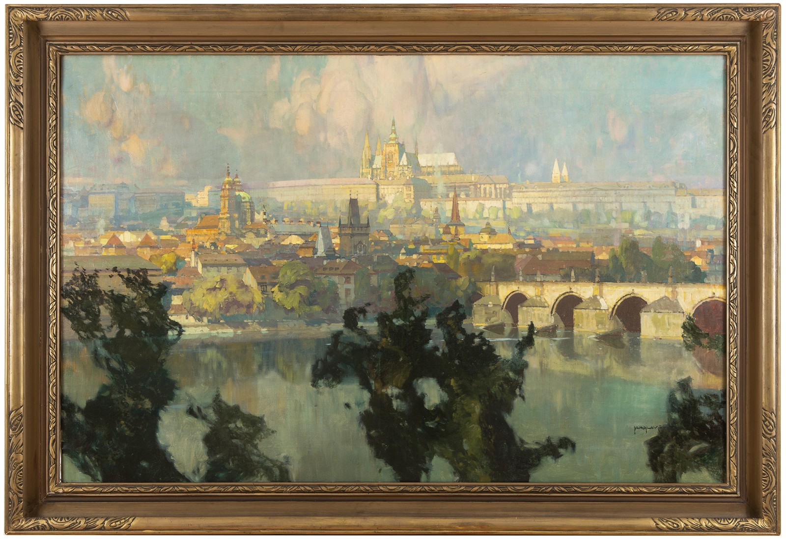 Šetelík Jaroslav 1881 - 1955 - Praha