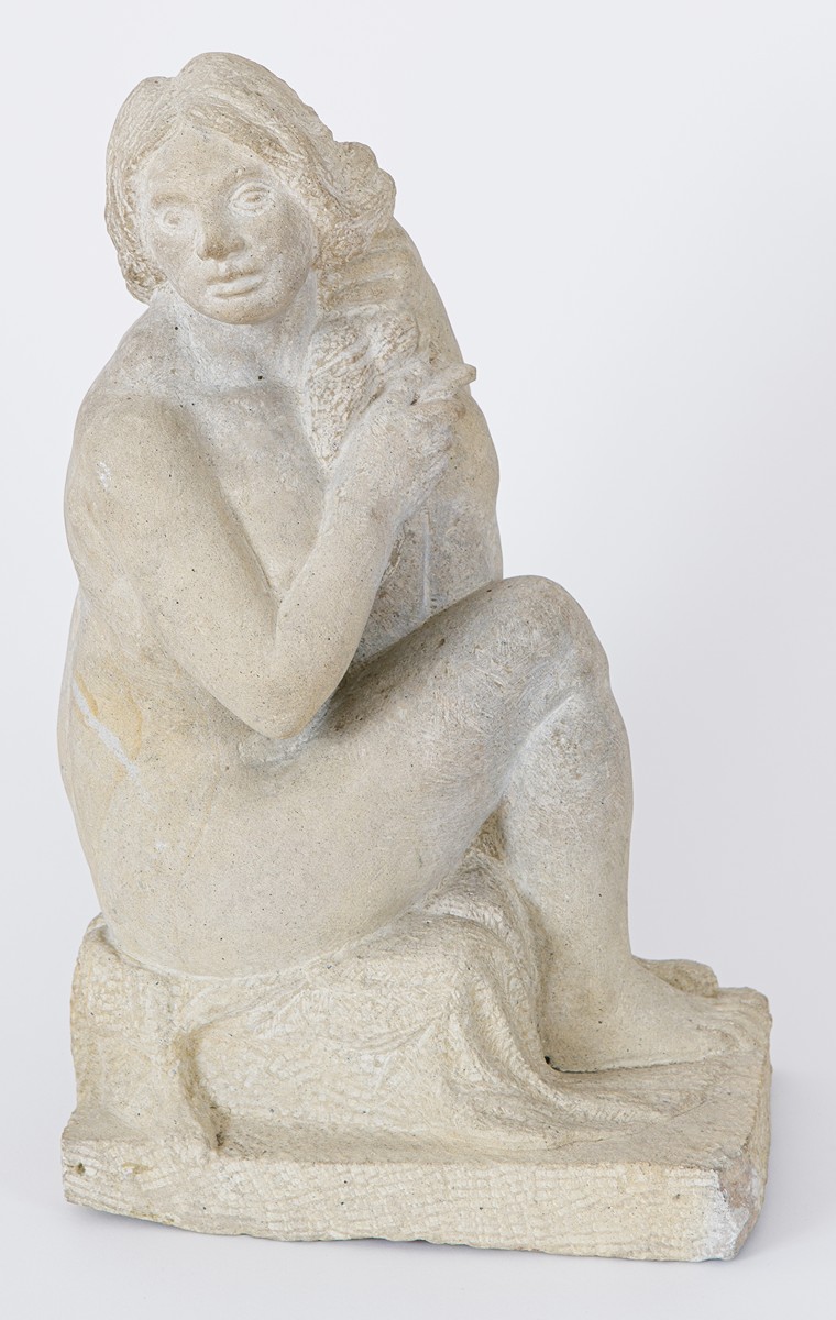 Štursa Jan 1880 - 1925 - Toaleta