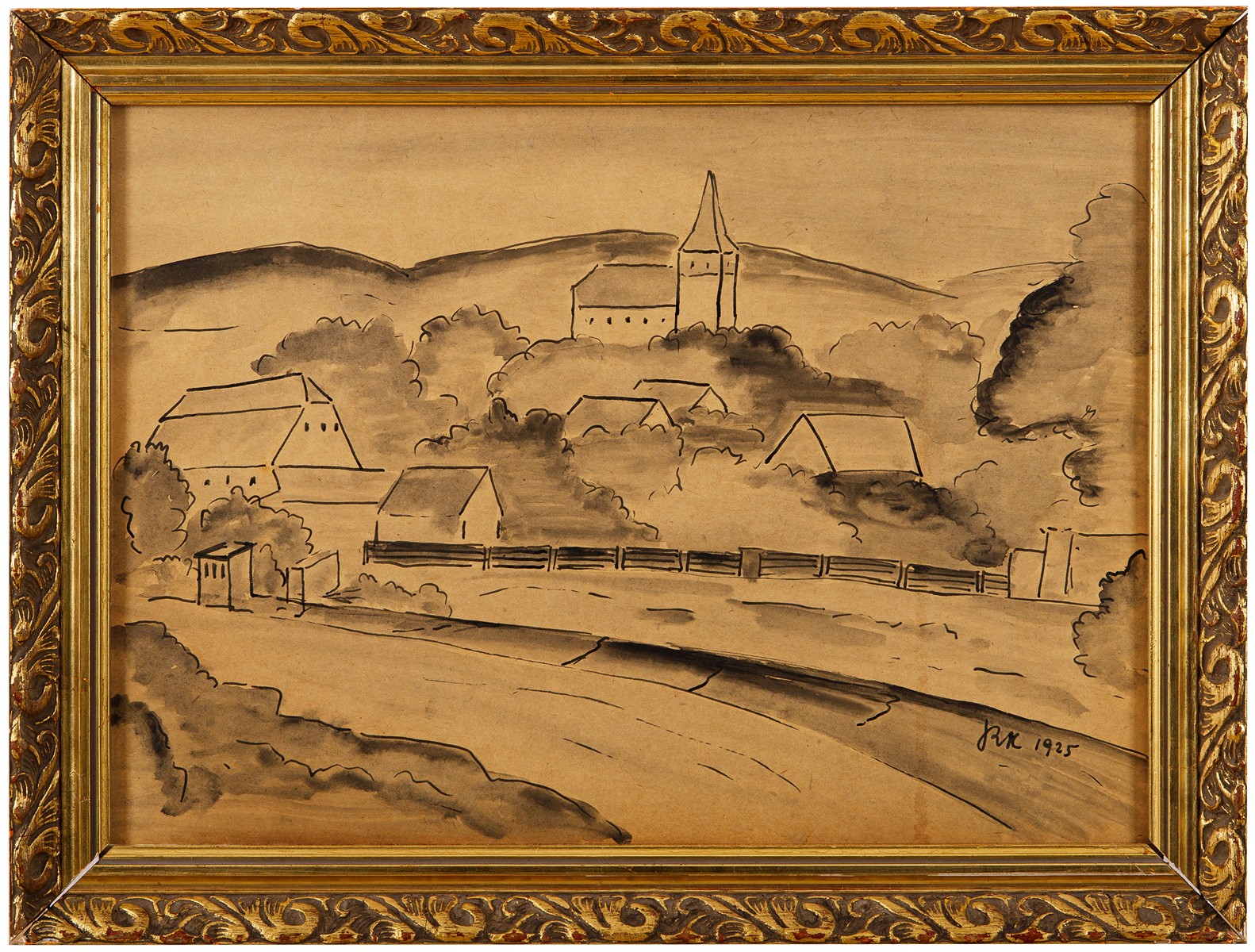 Kremlička Rudolf 1886 - 1932 - Vesnička