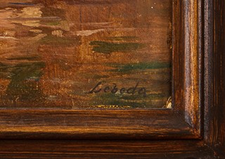 Lebeda Otakar 1877 - 1901 - Z Jindřichova Hradce