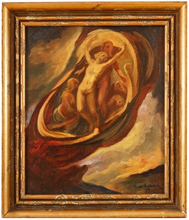 Michalík Rudolf 1901 - 1993 - Vision II.