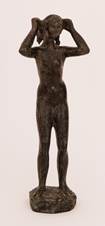 Benda Břetislav 1897 - 1983 - Stojící akt