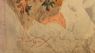 Mucha Alfons 1860 - 1939 - Polibek