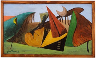 Novák Jaroslav 1914 - 1984 - Krajina