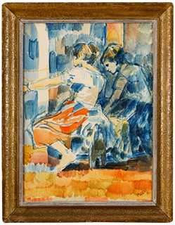 Piskač Bedřich 1898 - 1929 - Dvojice
