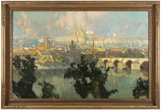 Šetelík Jaroslav 1881 - 1955 - Praha