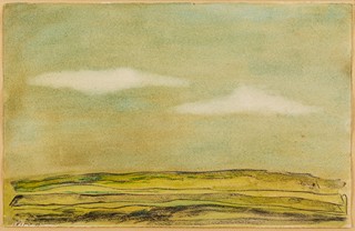 Šíma Josef 1891 - 1971 - Krajina