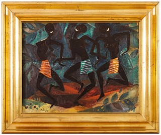 Černý Karel (Charles) 1892 - 1965 - Černé tanečnice