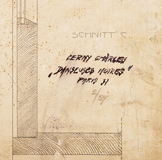 Černý Karel (Charles) 1892 - 1965 - Černé tanečnice