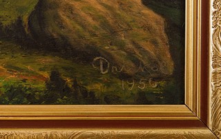 Drtikol František 1883 - 1961 - Skály